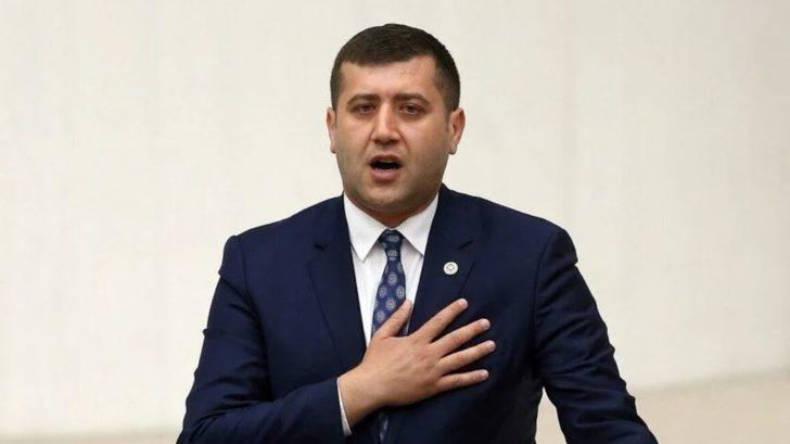 Mustafa Baki Ersoy kimdir, kaç yaşında? MHP Kayseri Milletvekili Ersoy disiplin kuruluna sevk edildi!