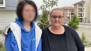 Güpegündüz kapıyı çalıp 14 yaşındaki kızı darbettiler! Yetmedi bir de o anları sosyal medyadan paylaştılar