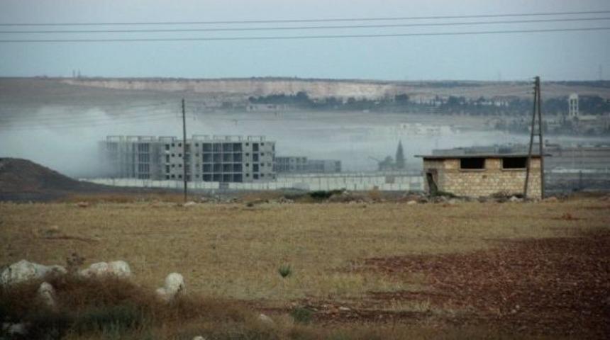Halep Cezaevi'nde 10 mahkum donarak öldü
