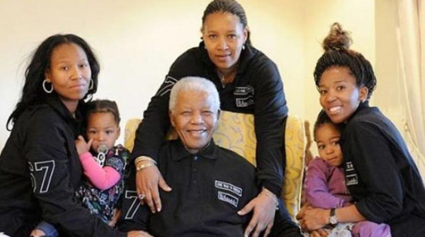 Mandela'nın dudak uçuklatan serveti