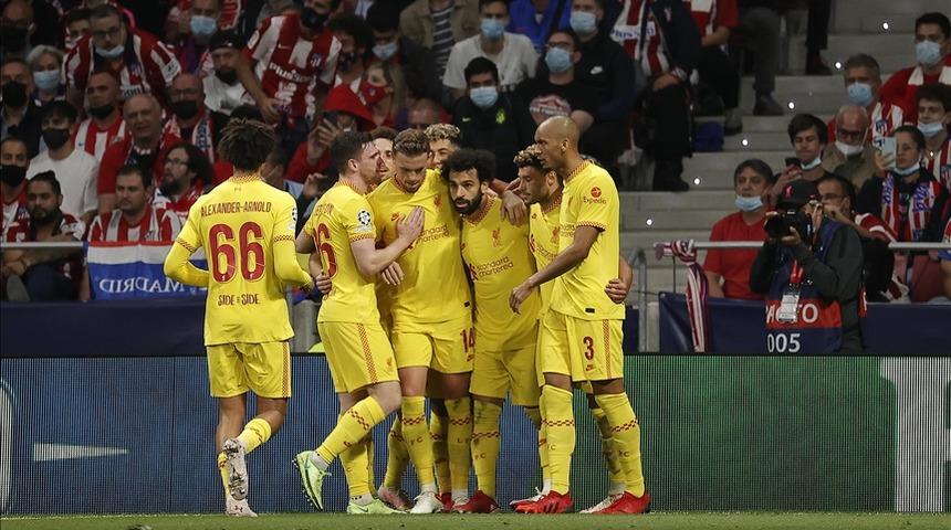 Benfica Liverpool maçı saat kaçta, hangi kanalda? Benfica Liverpool maçı canlı yayın bilgileri!
