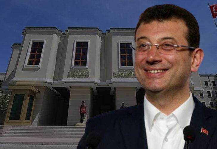 Son dakika: İBB ile İçişleri Bakanlığı arasında karşılıklı açıklamalar devam ediyor: "Bakanlık İmamoğlu'nu doğrulamıştır"