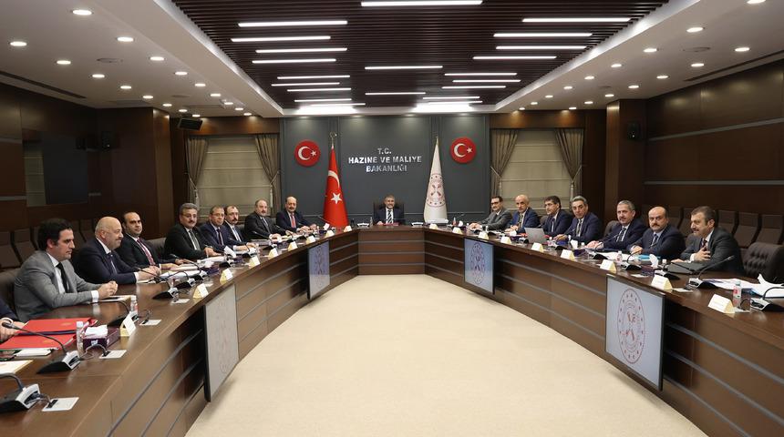 Fiyat İstikrarı Komitesi 4. Toplantısı başladı