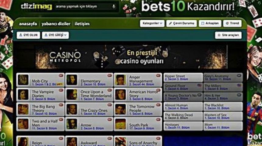 Dizimag'in kapatılmasında flaş gelişme! Nedeni ortaya çıktı!