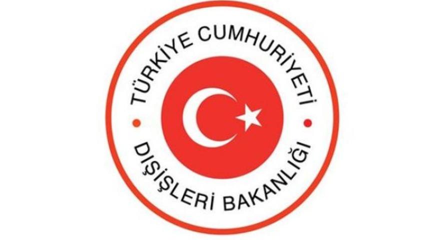 Dışişleri Bakanlığı: 'Molla'nın idamını şiddetle kınıyoruz'