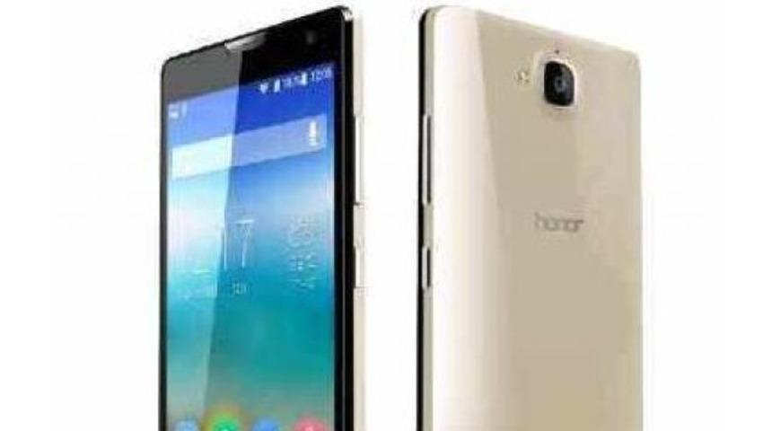 Huawei Honor 3C ortaya çıktı