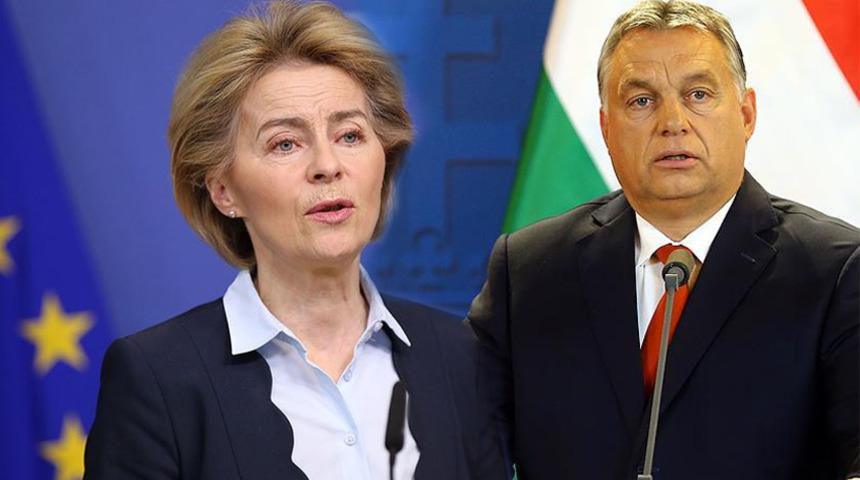 Avrupa Birliği'nden Macaristan açıklaması! 32 milyar euroluk destek tehlikede