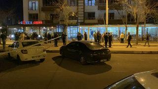 Diyarbakır'da kıraathaneye kurşun yağdırdılar: 1'i ağır 3 yaralı