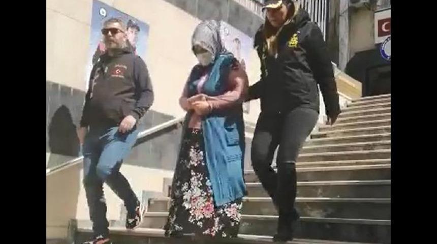 Sancaktepe’de yeni doğan bebeğini çöpe atan anneden kan donduran sözler