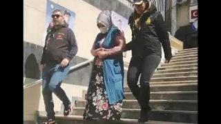 Sancaktepe’de yeni doğan bebeğini çöpe atan anneden kan donduran sözler