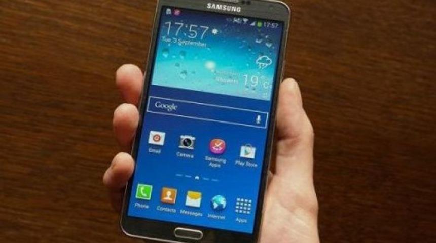 Samsung, hesaplı Galaxy Note 3'ün üretimine başladı
