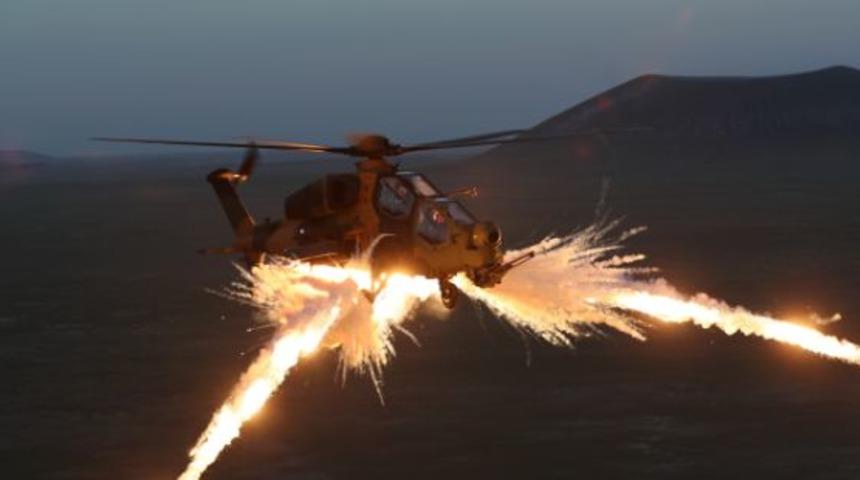 Türkiye'nin ürettiği ATAK helikopteri yurt dışında ilk kez Filipinler’de uçacak