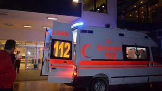 Su deposunda feci ölüm