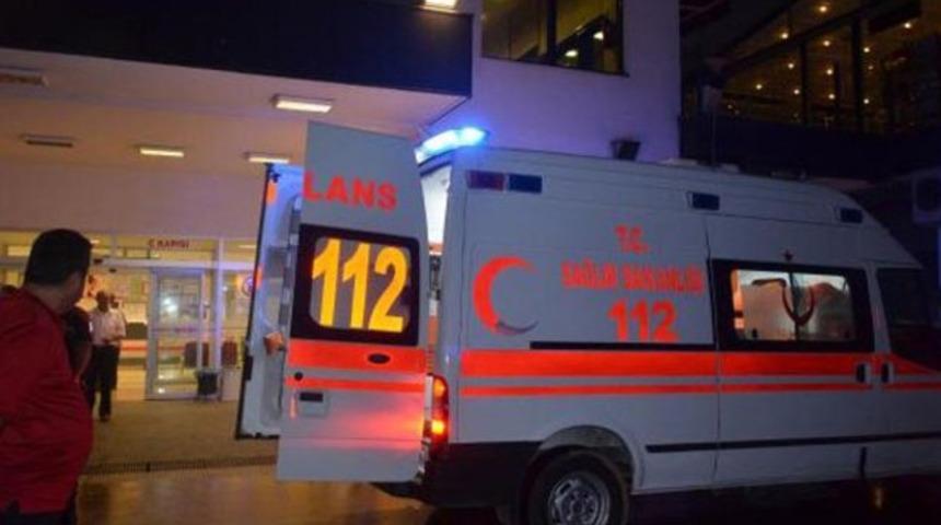 Su deposunda feci ölüm