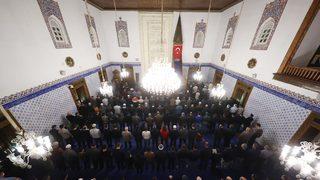 Enderun usulü teravih namazı nasıl kılınır? Enderun usulü teravih namazı nedir?