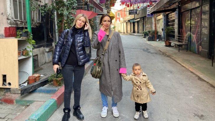 İstanbul'da Rus ve Ukraynalı İki Kadının Dostluk Hikayesi