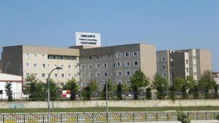 Hastane bahçesindeki tartışma kanlı bitti