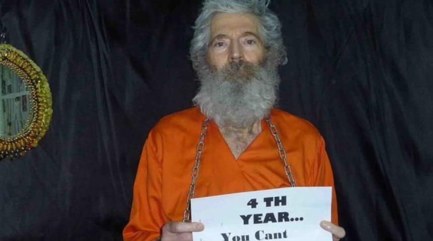 İran'da olduğu sanılan Amerikalı CIA ajanı mı?
