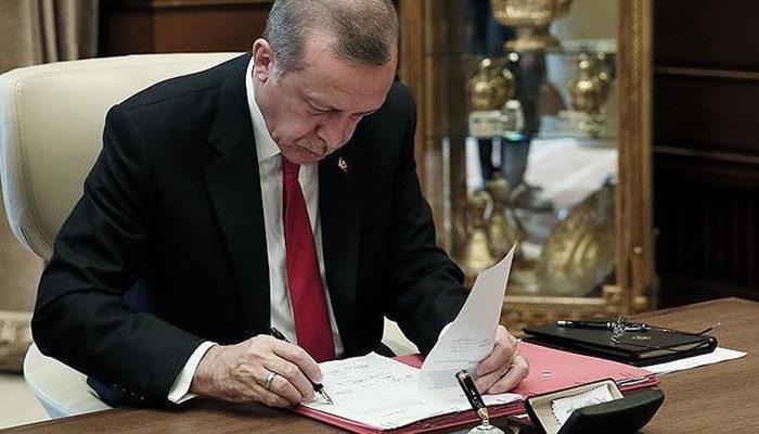 Cumhurbaşkanı Erdoğan imzaladı! 'Kesin korunacak hassas alan' ilan edildi