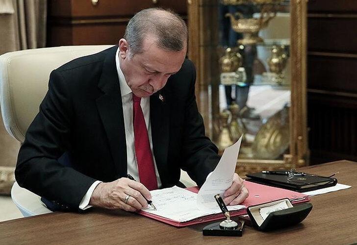 Cumhurbaşkanı Erdoğan imzaladı! 'Kesin korunacak hassas alan' ilan edildi