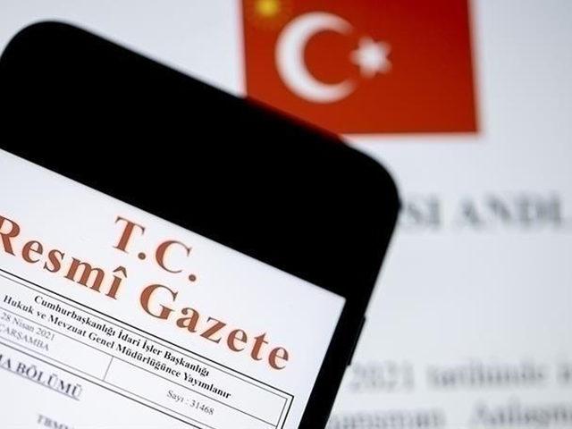 Seçim kanununda değişiklik Resmi Gazete'de yayımlandı! Seçim barajı yüzde 7'ye indirildi, 'başbakan' ibaresi kanundan çıkarıldı