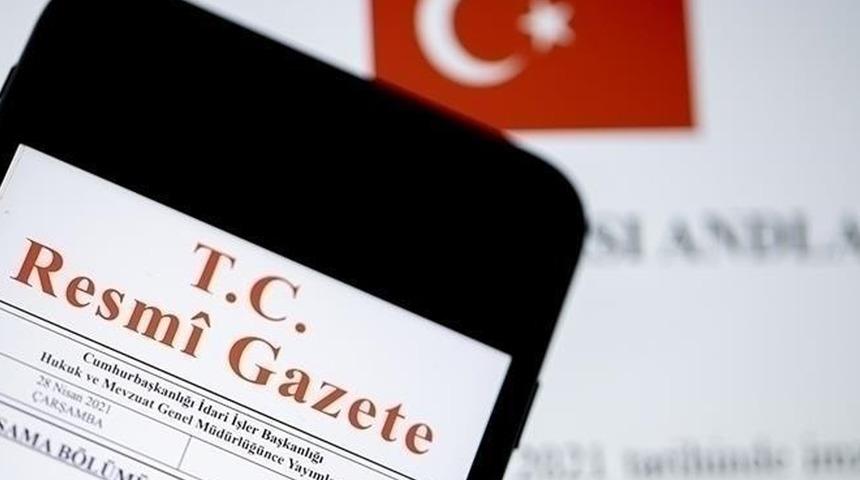 Seçim kanununda değişiklik Resmi Gazete'de yayımlandı! Seçim barajı yüzde 7'ye indirildi, 'başbakan' ibaresi kanundan çıkarıldı