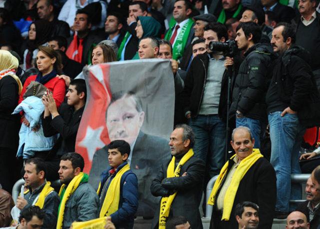 Başbakan Recep Tayyip Erdoğan İzmir de 12 ilin adaylarını açıkladı 2