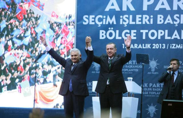 Başbakan Recep Tayyip Erdoğan İzmir de 12 ilin adaylarını açıkladı 3