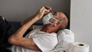 Dünyada eşi benzeri yok! 16 aydır karantinada olan Muzaffer Kayasan'ın beklediği haber nihayet geldi... 86. testte negatif çıktı