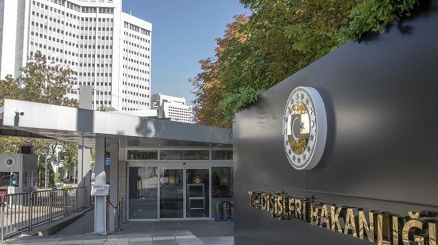 SON DAKİKA | Bucha ve İrpin'deki görüntüler dünyayı dehşete düşürmüştü! Dışişleri Bakanlığından açıklama