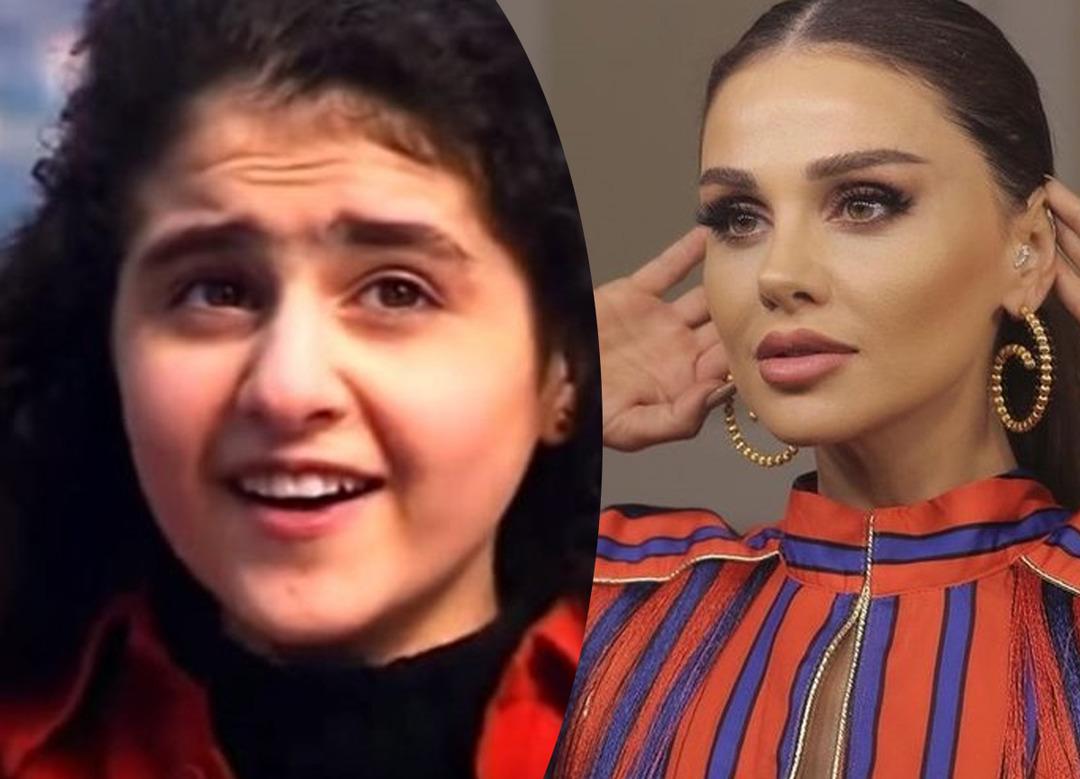 Azeri kızı G&uuml;nel'in bir de annesini g&ouml;r&uuml;n! G&uuml;zellikte kızını ge&ccedil;miş