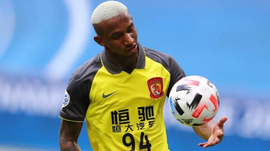 Anderson Talisca Beşiktaş'a d&ouml;n&uuml;yor mu? Transfer iddiası! Anderson Talisca kimdir, aslen nereli?