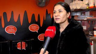 Midyeci Ahmet'in 'intikam' şubesi! Eski eşi işte böyle isyan etti