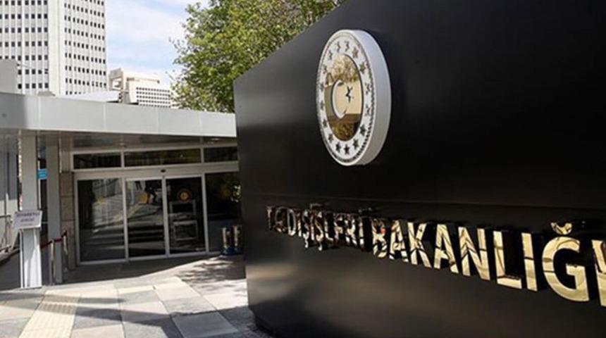 Türkiye'den Ukrayna açıklaması: 'Temel beklentimizdir'