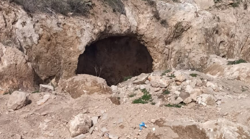 Roma döneminde mezarlık, Bizans döneminde yerleşim yeri! Adıyaman’da tarihi alan bulundu