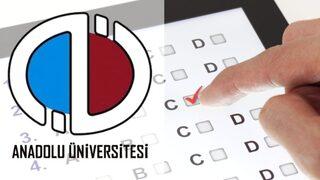 AÖF sonuçları açıklandı mı? AÖF sonuçları ne zaman açıklanacak? AÖF soru ve cevapları yayınlandı mı?