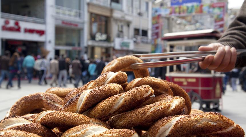 Simit fiyatlarına rekor zam! 