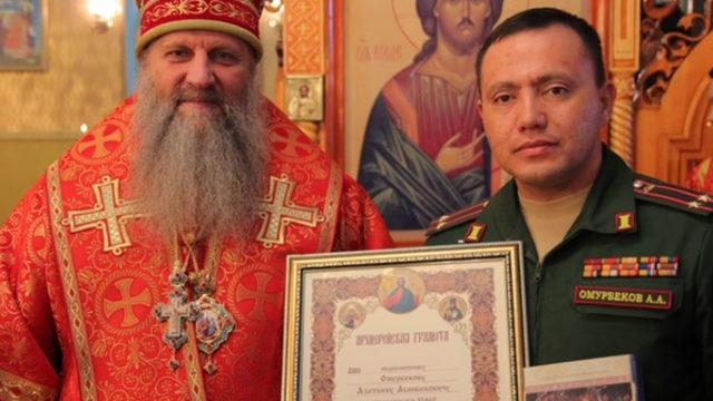 Ukrayna'da dünyanın kanını donduran görüntülerin sorumlusu ortaya çıktı! Meğer Rus yarbay 'Buça Kasabı' Kilise tarafından kutsanmış