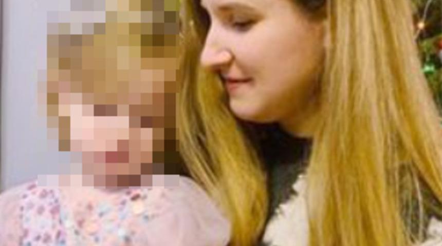 Sosyal medyada gündem yaratmıştı! Ukraynalı anne, çocuğunun bedenine yazdığı yazıyı anlattı