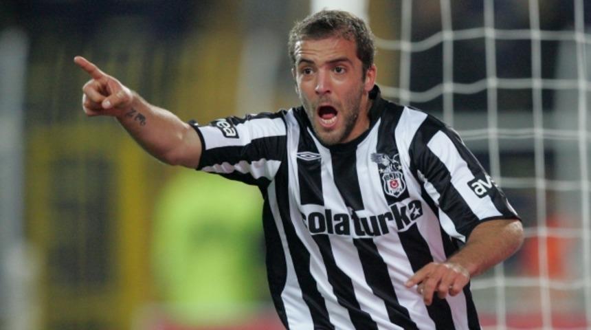 Beşiktaş'ın eski forveti, 1 g&uuml;nl&uuml;k s&ouml;zleşme imzaladı!