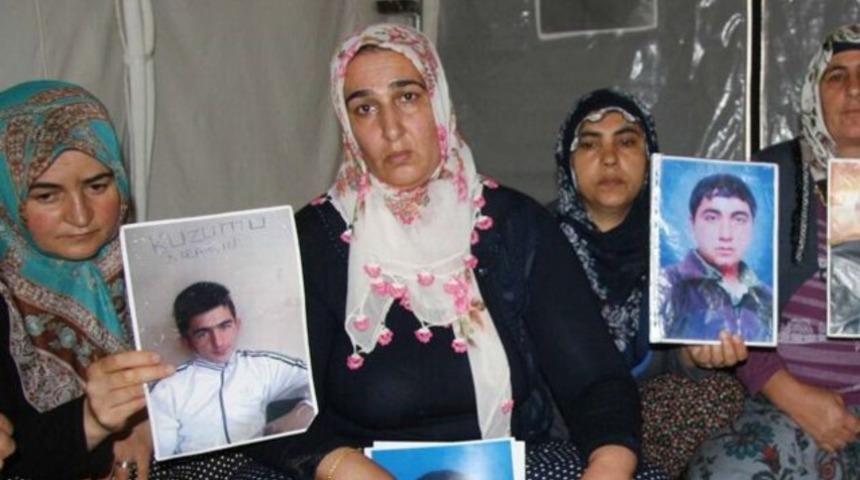 Oğlunu TV’de IŞİD’le savaşırken gördü