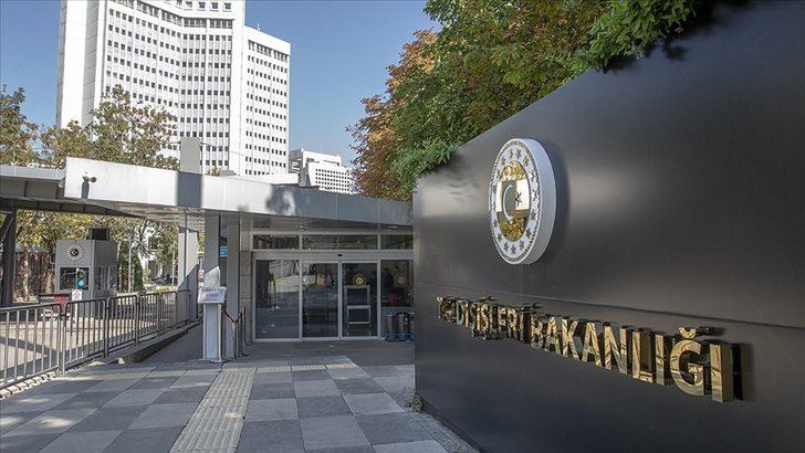 Bakan Çavuşoğlu tebliğ etti! İşte Türkiye'nin yeni büyükelçileri
