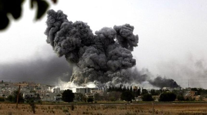 Irak'ta 75 IŞİD’li öldürüldü