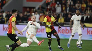 Son dakika: Resmen açıklandı! Göztepe'den Çin'e transfer oldu!