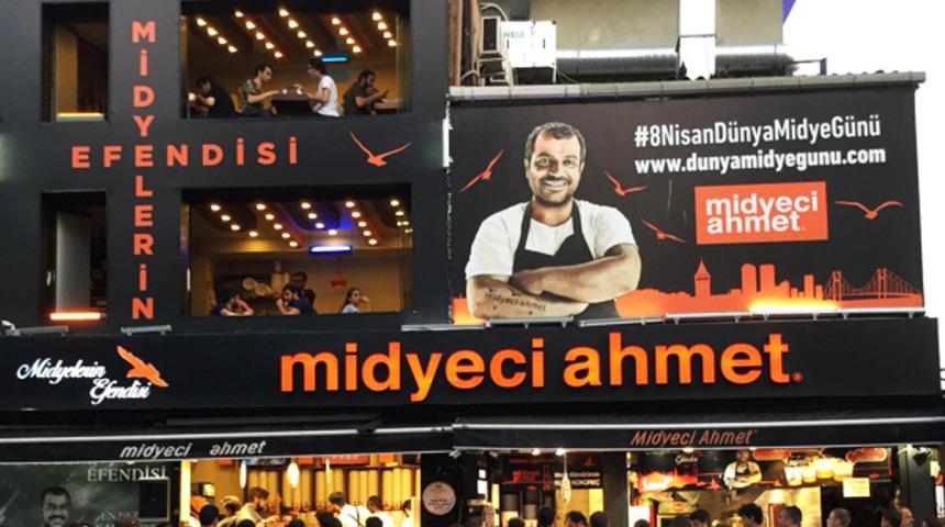 Midyeci Ahmet ve boşandığı eşi arasında ne geçti? Midyeci Ahmet kimdir? Midyeci Ahmet'in eşi kimdir?