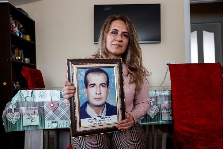 Kalp krizinden ölen polis memuru 9 yıl sonra şehit sayıldı G2