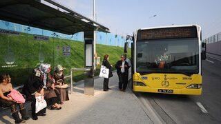 1 Mayıs bugün otobüsler bedava mı? 1 Mayıs İşçi Bayramı'nda İstanbul'da İETT otobüsü, metro, marmaray, metrobüs toplu taşıma ücretsiz mi?