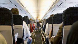 Yolcu uçağında iğrenç olay! İzin istedikten sonra mastürbasyon yaptı, anında tutuklandı