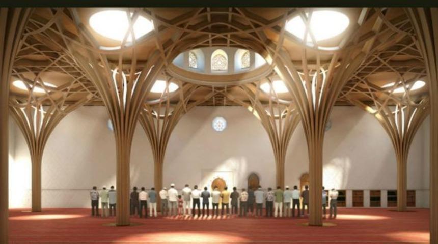 Türkiye Cambridge’e camii inşaa etmeyi planlıyor