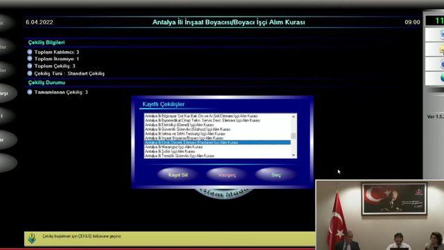 Sağlık Bakanlığı kura sonuçları T.C. Kimlik No ile sorgulama! 7 Nisan Sağlık Bakanlığı kura sonuç ekranı!